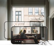 HOFI Glass Pro+ 2-Pack Tvrzené sklo na iPhone 16 černé