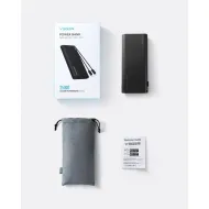 Powerbanka Veger TC130 25000mAh 130W PD3.0 QC3.0