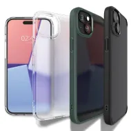 Pouzdro Spigen Ultra Hybrid iPhone 15