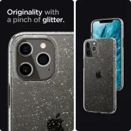 Spigen Liquid Crystal Glitter iPhone 12 Pro/12