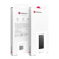 Pouzdro Forcell F-Protect RFID Blocker na iPhone 15 - černé