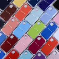 Silikonový kryt iMore Silicone Case na iPhone 11 Pro Max