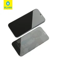 Blueo 5D Mr. Monkey Glass Strong Privacy iPhone 14/13 Pro/13