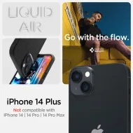 Pouzdro Spigen Liquid Air iPhone 14 Plus / 15 Plus