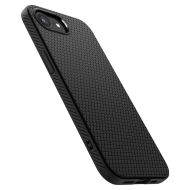 Obal / kryt Spigen Liquid Air na iPhone 16e Matte Black