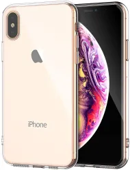 Ultra tenké pouzdro iMore Ultra Slim 0,3mm na iPhone XS/X