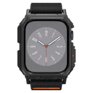 Spigen Lite Fit Pro Apple Watch 4/5/6/7/8/9/SE (44/45mm) Matně černý