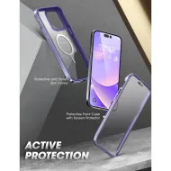 Supcase Edge Mag iPhone 14 Pro Max Deep Purple