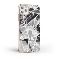 Forcell Marble Cosmo iPhone 12 mini