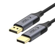 Kabel Tech-Protect UltraBoost DisplayPort 1.4 4K 60Hz 2m černý