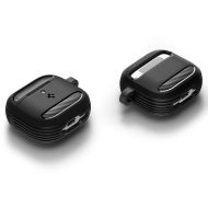 Pouzdro Spigen Rugged Armor Apple AirPods 4 Matte Black