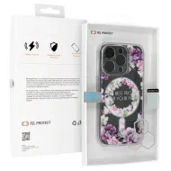 Pouzdro Tel Protect Flower Magsafe iPhone 15 Pro Max