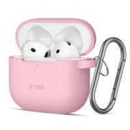 Pouzdro Tech-Protect Silicone Hook Apple AirPods 4