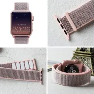 Nylonový řemínek NYLON pro Apple Watch Series 10 (42mm)