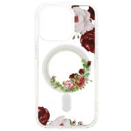 Obal / kryt / pouzdro Tel Protect Flower MagSafe na iPhone 16