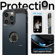 Pouzdro Spigen Tough Armor MagFit iPhone 14 Pro Max