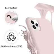 Silikonový kryt iMore Silicone Case na iPhone 11 Pro