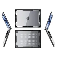 Pouzdro Supcase Unicorn Beetle MacBook Air 15 (2023/2024) Černé