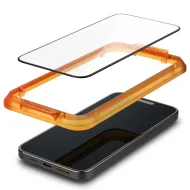 Tvrzené sklo Spigen GLAStR Align Master FullCover 2-Pack iPhone 15