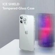 Pouzdro ESR Ice Shield na iPhone 14 Pro Max čiré