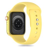 Tech-Protect SILICONE Apple Watch 4/5/6/7/8/SE a Ultra 1/2 44/45/49mm