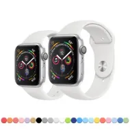 Silikonový řemínek SmoothBand pro Apple Watch Series 9/8/7 (41mm)