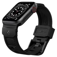 Spigen Rugged Band Apple Watch 10 (42mm) Černý