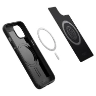 Spigen Mag Armor iPhone 13 Matte Black