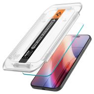 Spigen GLAStR EZ FIT Ochranné tvrzené sklo iPhone 16 Pro Max čiré