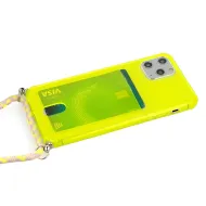 Vennus STRAP Fluo Case iPhone 12 Pro/12