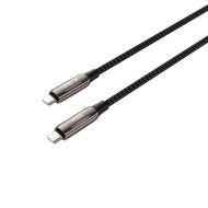 Tech-Protect UB10T UltraBoost Type-C Kabel 240W PD/QC 4.0 200cm – Černý