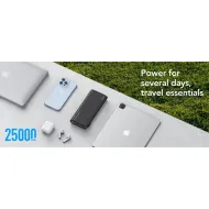 Powerbanka Veger TC130 25000mAh 130W PD3.0 QC3.0