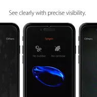 Spigen GLAS.tR SLIM HD iPhone 7/8/SE (2020/2022) čiré