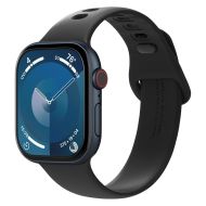 Spigen Elite Shield EZ FIT 2-Pack Apple Watch Series 10 (46mm) čirá