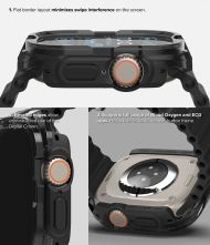 Ringke Fusion Bumper Apple Watch Ultra 1 / 2 49mm