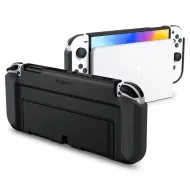 Pouzdro Spigen Thin Fit Nintendo Switch OLED - černé