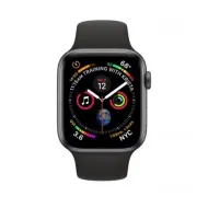 Silikonový řemínek SmoothBand pro Apple Watch Series 9/8/7 (41mm)