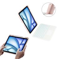 Pouzdro s klávesnicí Tech-Protect SCMAG Pen iPad Air 11" 2024 / Air 10,9" 2022-2020 růžové