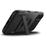 Spigen Slim Armor MagFit MagSafe iPhone 16 Black