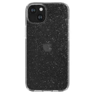 Třpytivé pouzdro Spigen Liquid Crystal Glitter iPhone 15 Plus - Crystal Quartz