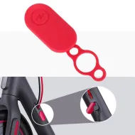 Magnetický kryt nabíjecího konektoru Xiaomi Electric Scooter 4 / 4 Pro / 4 Lite / 4 Go