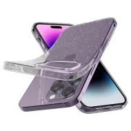 Pouzdro Spigen Liquid Crystal Glitter iPhone 14 Pro Max