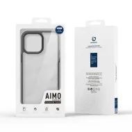 Pouzdro Dux Ducis Aimo Mag na iPhone 15 Pro Max černé