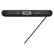 Spigen Slim Armor MagFit s MagSafe na iPhone 16e Matte Black