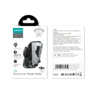 JOYROOM JR-ZS241 Wireless Car Charger Holder 15W (Air vent)