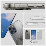 Pouzdro Spigen Liquid Crystal Glitter iPhone 14 Pro Max