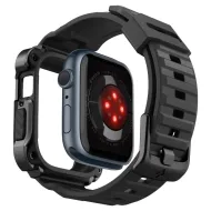 Spigen Tough Armor Pro Metal Apple Watch 7/8/9 (45mm) Metal Black