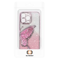 Obal / kryt Tel Protect Butterfly Water iPhone 16 Plus