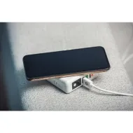 Forcell 15W 4v1 s USB/USB-C, powerbankou 8000mAh a bezdrátovým nabíjením