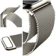 Řemínek MILANESE LOOP pro Apple Watch Series 10 (46mm)